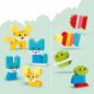 Preview: LEGO® DUPLO® 3-in-1 Kreative Tiere 24 Teile 10477