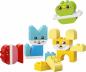 Preview: LEGO® DUPLO® 3-in-1 Kreative Tiere 24 Teile 10477