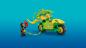 Preview: LEGO® Spidey Super-Freunde Actionspaß mit Spin und Electro in ihren Dino-Flitzern 124 Teile 11198