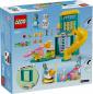 Preview: LEGO® Bluey und Chloe auf dem Spielplatz 104 Teile 11201