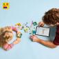 Preview: LEGO® Bluey und Chloe auf dem Spielplatz 104 Teile 11201