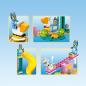 Preview: LEGO® Bluey und Chloe auf dem Spielplatz 104 Teile 11201