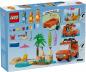 Preview: LEGO® Bluey Blueys Strandausflug 133 Teile 11202
