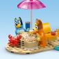 Preview: LEGO® Bluey Blueys Strandausflug 133 Teile 11202