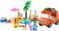 Preview: LEGO® Bluey Blueys Strandausflug 133 Teile 11202