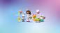Preview: LEGO® Gabby's Dollhouse Zuckerguss-Gebirge und Kätzchen-Garten 263 Teile 11205