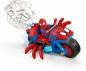 Preview: LEGO® Spidey und Seine Super-Freunde Spidey auf Motorrad vs. Rhino 61 Teile 11206