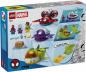 Preview: LEGO® Spidey und Seine Super-Freunde Spidey Unterwasserfahrzeuge 154 Teile 11207