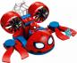 Preview: LEGO® Spidey und Seine Super-Freunde Spidey Unterwasserfahrzeuge 154 Teile 11207