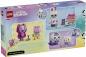 Preview: LEGO® Gabby's Dollhouse Gabbys Katzenfreunde aus LEGO Steinen 324 Teile 11215
