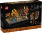 Preview: LEGO® Icons Herbstlicher Landhausgarten 1102 Teile 11372