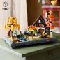 Preview: LEGO® Icons Herbstlicher Landhausgarten 1102 Teile 11372