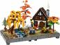 Preview: LEGO® Icons Herbstlicher Landhausgarten 1102 Teile 11372