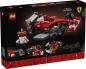 Preview: LEGO® Icons Ferrari F2004 und Michael Schumacher 735 Teile 11375