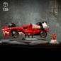 Preview: LEGO® Icons Ferrari F2004 und Michael Schumacher 735 Teile 11375