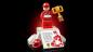Preview: LEGO® Icons Ferrari F2004 und Michael Schumacher 735 Teile 11375
