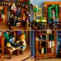 Preview: LEGO® Icons Buchladen Buchstütze 1690 Teile 11379