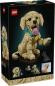 Preview: LEGO® Icons Golden Retriever Welpe 2102 Teile 11384