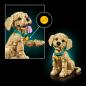 Preview: LEGO® Icons Golden Retriever Welpe 2102 Teile 11384