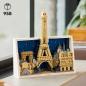 Preview: LEGO® Architecture Paris - Stadt der Liebe 958 Teile 21064