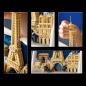 Preview: LEGO® Architecture Paris - Stadt der Liebe 958 Teile 21064