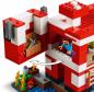 Preview: LEGO® Minecraft™ Das Pilzkuh-Haus 500 Teile 21270