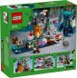 Preview: LEGO® Minecraft™ Begegnung mit dem Wächter 238 Teile 21274