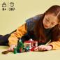 Preview: LEGO® Minecraft™ Das TNT-Dschungelhaus 287 Teile 21275