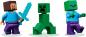 Preview: LEGO® Minecraft™ Das TNT-Dschungelhaus 287 Teile 21275