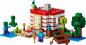 Preview: LEGO® Minecraft™ Das TNT-Dschungelhaus 287 Teile 21275
