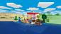 Preview: LEGO® Minecraft™ Das TNT-Dschungelhaus 287 Teile 21275