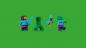 Preview: LEGO® Minecraft™ Das TNT-Dschungelhaus 287 Teile 21275