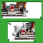 Preview: LEGO® Minecraft™ Die Spitzhackenmine 530 Teile 21277