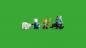 Preview: LEGO® Minecraft™ Die Spitzhackenmine 530 Teile 21277
