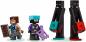 Preview: LEGO® Minecraft™ Der Enderman-Turm 867 Teile 21279
