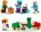 Preview: LEGO® Minecraft™ Adventskalender 2025 300 Teile 21280