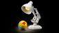 Preview: LEGO® Ideas Disney Pixar Luxo Jr. 613 Teile 21357