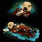 Preview: LEGO® Ideas Schwimmende Otter 1234 Teile 21366