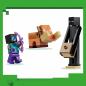Preview: LEGO® Minecraft™ Reise durch Nether und Endportal 192 Teile 21584
