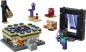 Preview: LEGO® Minecraft™ Reise durch Nether und Endportal 192 Teile 21584