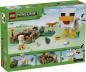 Preview: LEGO® Minecraft™ Hühnerfarm 233 Teile 21585