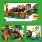 Preview: LEGO® Minecraft™ Hühnerfarm 233 Teile 21585