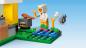 Preview: LEGO® Minecraft™ Hühnerfarm 233 Teile 21585