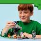 Preview: LEGO® Minecraft™ Blasser Garten 243 Teile 21586