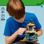 Preview: LEGO® Minecraft™ Zombieverlies 284 Teile 21587