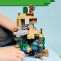 Preview: LEGO® Minecraft™ Zombieverlies 284 Teile 21587