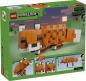 Preview: LEGO® Minecraft™ Der Fuchs 497 Teile 21588