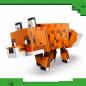 Preview: LEGO® Minecraft™ Der Fuchs 497 Teile 21588