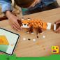 Preview: LEGO® Minecraft™ Der Fuchs 497 Teile 21588