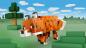 Preview: LEGO® Minecraft™ Der Fuchs 497 Teile 21588